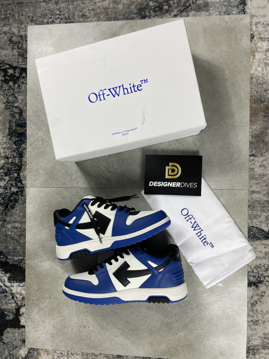 OFF WHITE TRAINERS|| Men's Out of Office