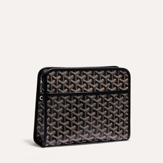GOYARD JOUVENCE MM - GREY || DESIGNER BAG