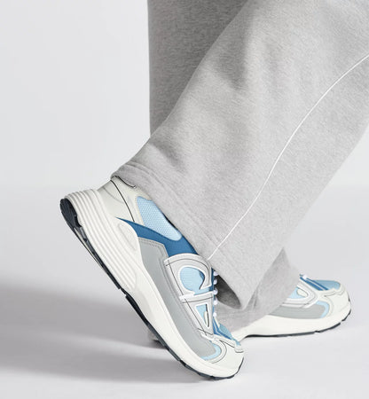 DIOR B30 TRAINERS - BABY BLUE || SNEAKERS FOR MEN