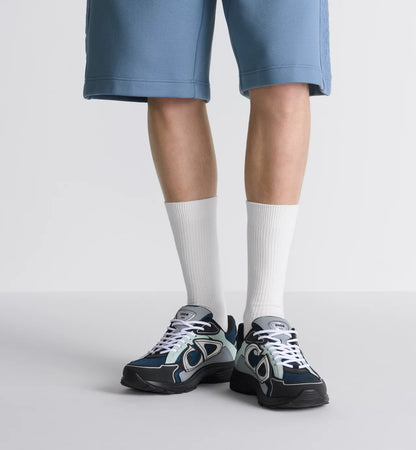 DIOR B30 TRAINERS - TIFFANY BLUE || SNEAKERS FOR MEN