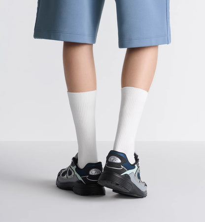 DIOR B30 TRAINERS - TIFFANY BLUE || SNEAKERS FOR MEN