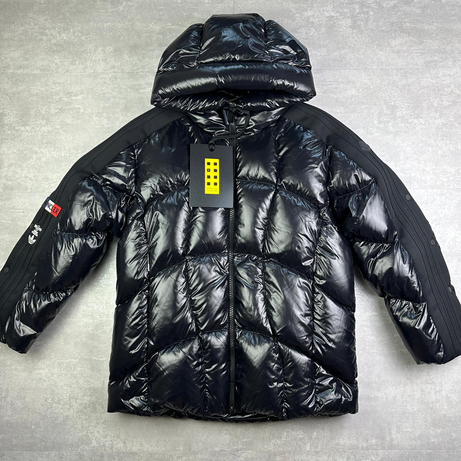 MONCLER BEISER || Designer Jacket 