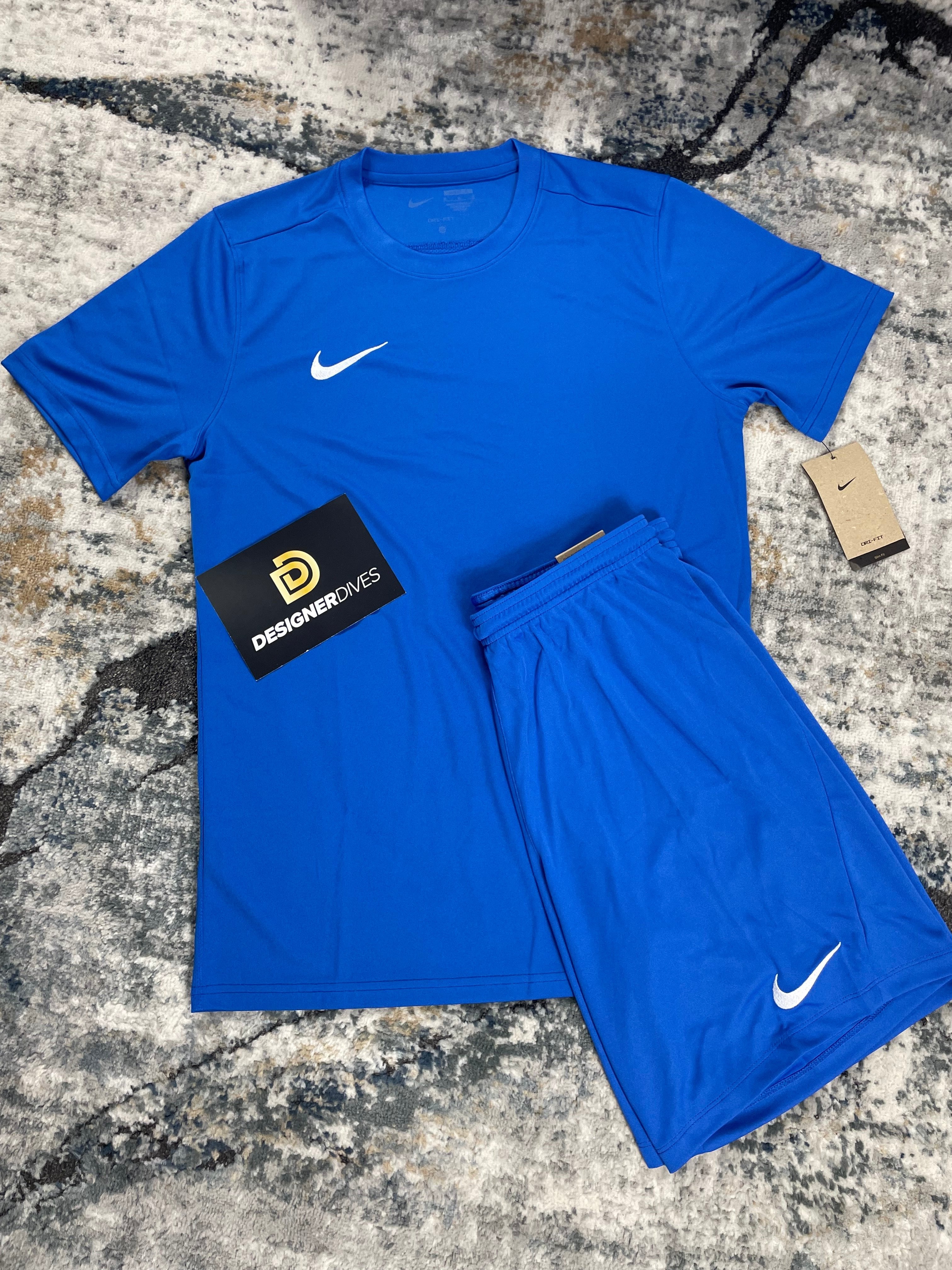 Nike short set men cheap
