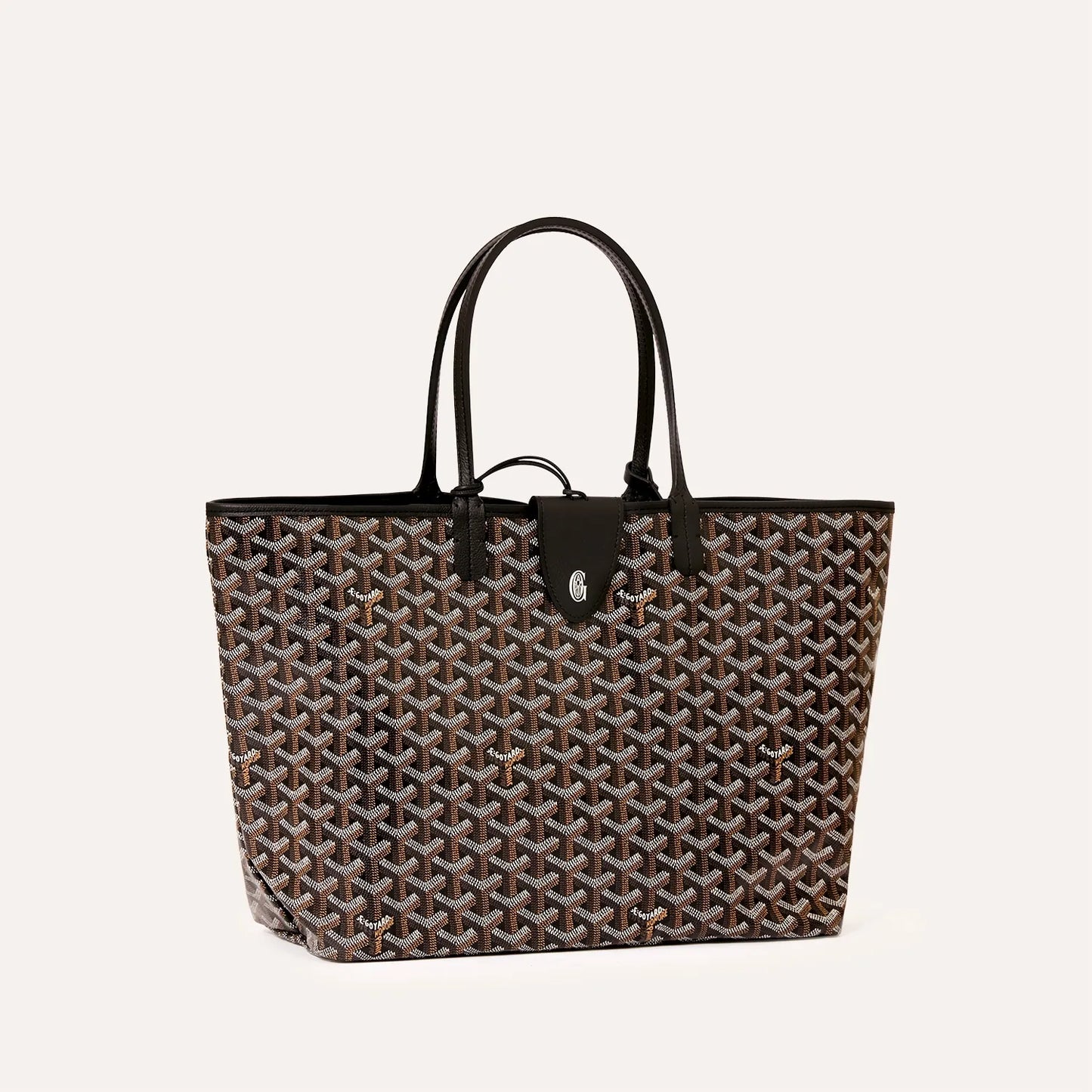 GOYARD ST LOUIS PM || DESIGNER BAG