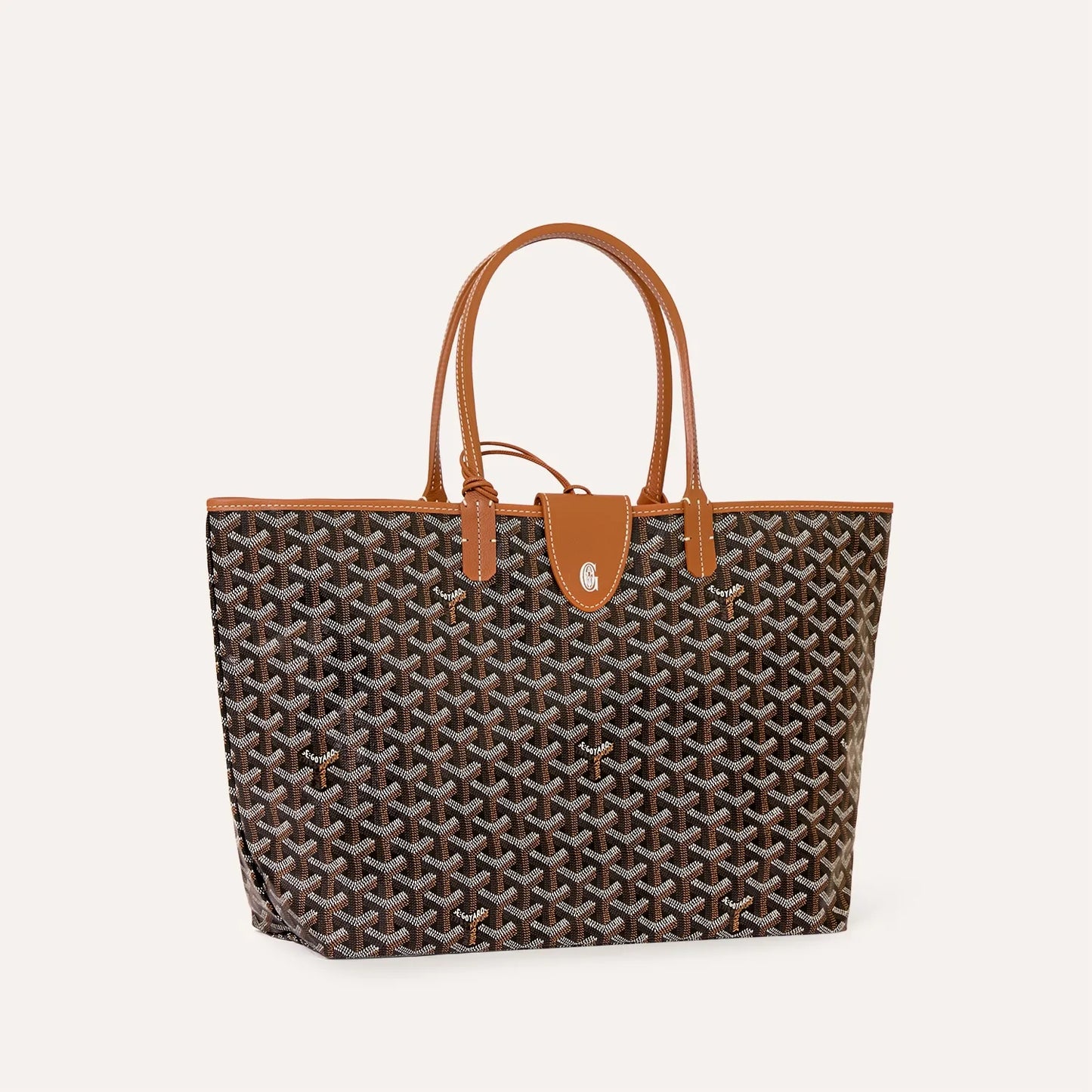 GOYARD ST LOUIS PM || DESIGNER BAG