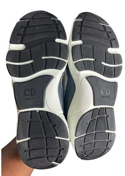 DIOR B22 - CALF MESH (PRE-OWNED) || SNEAKERS FOR MEN