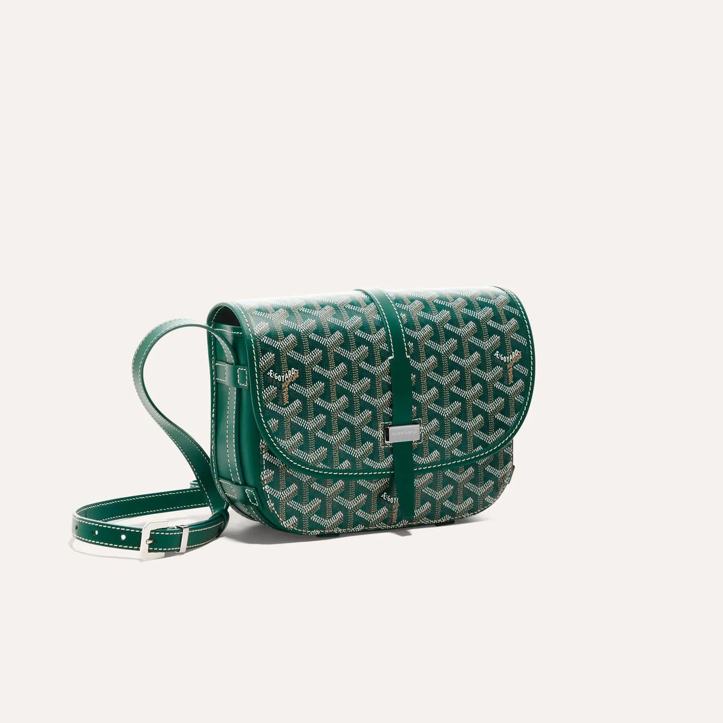 GOYARD BELVEDERE PM || DESIGNER BAG