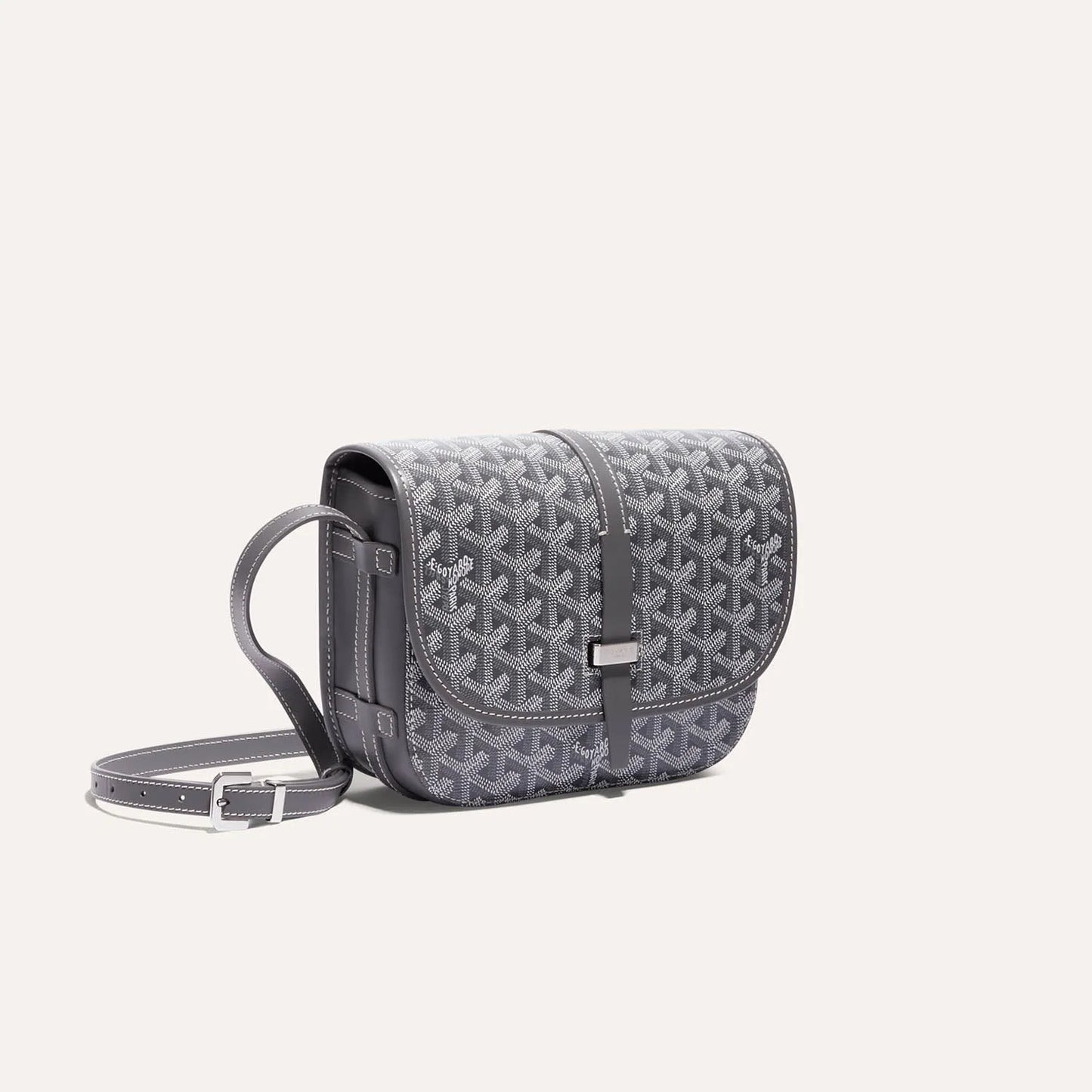 GOYARD BELVEDERE PM || DESIGNER BAG