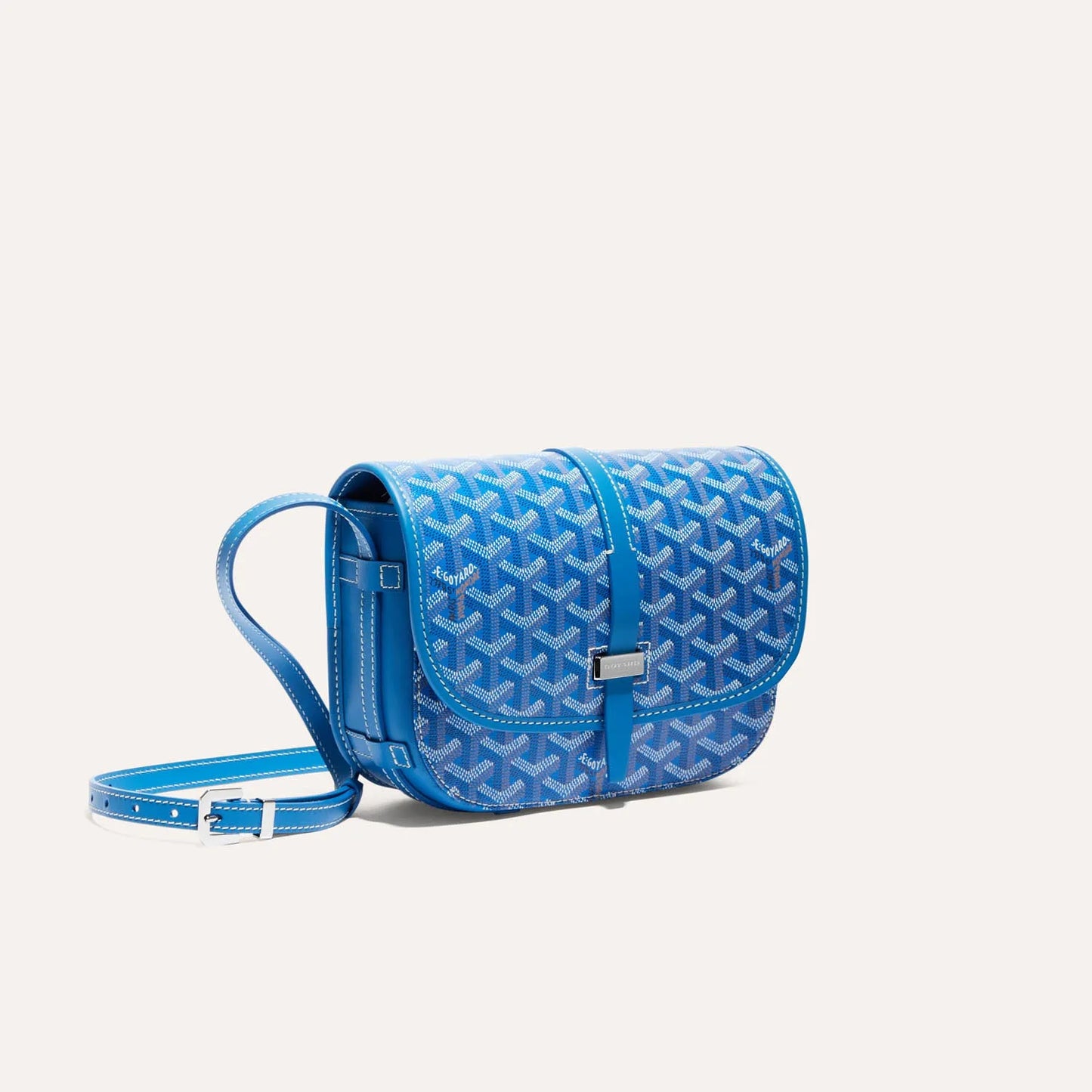 GOYARD BELVEDERE PM || DESIGNER BAG