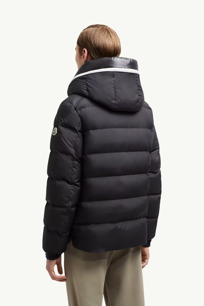 MONCLER CARDERE - BLACK || DESIGNER JACKET