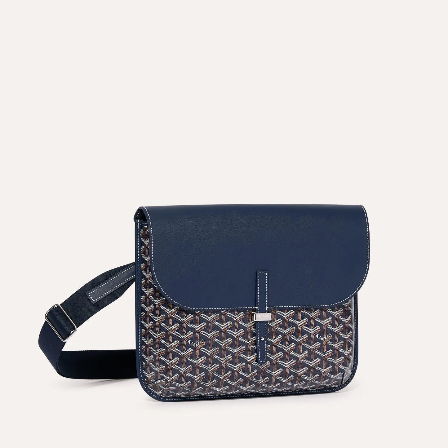 GOYARD COURSIER MESSENGER BAG || DESIGNER BAG