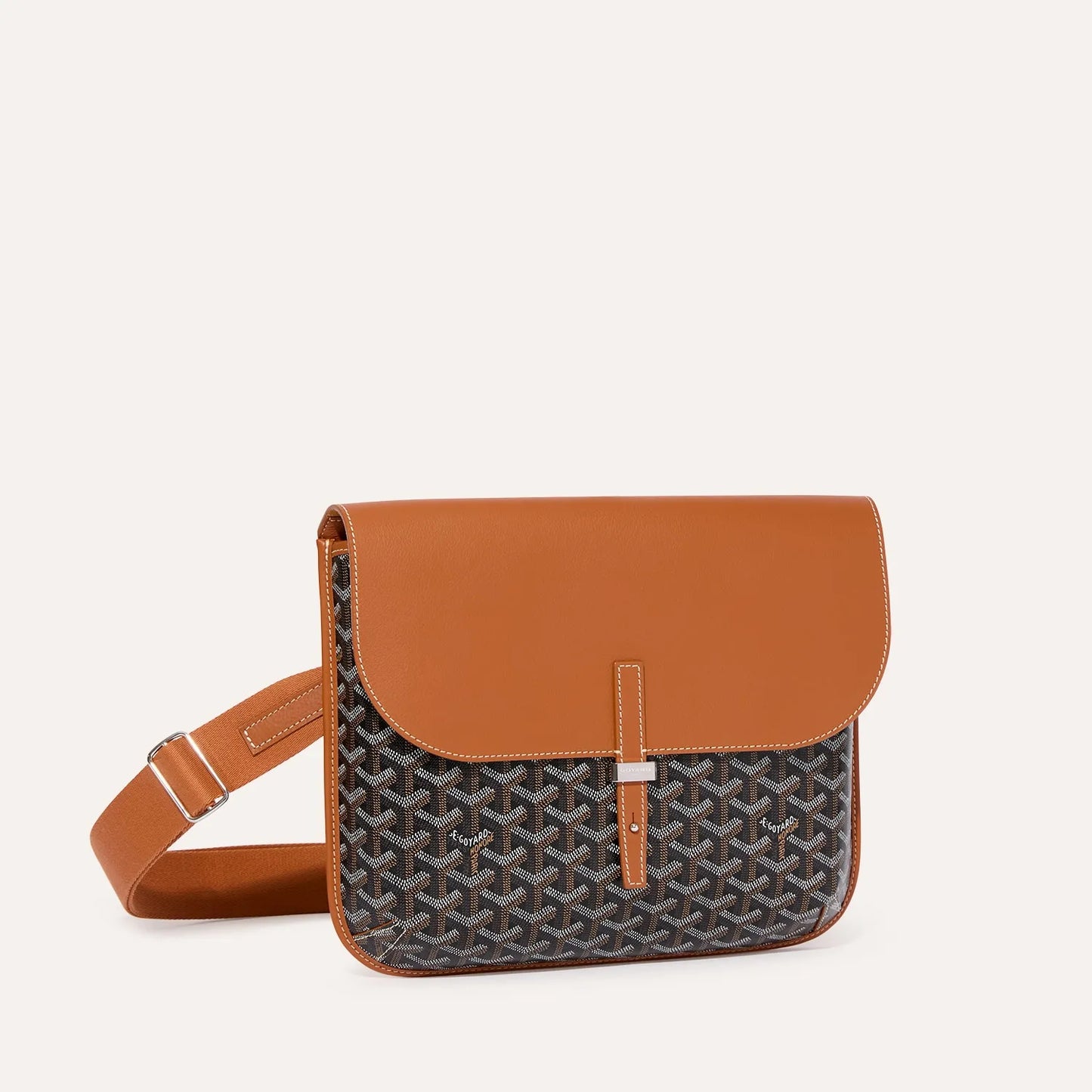 GOYARD COURSIER MESSENGER BAG || DESIGNER BAG