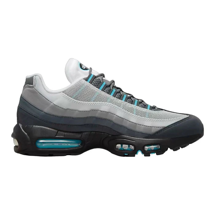 NIKE AIR MAX 95 'BALTIC BLUE' || SNEAKERS FOR MEN