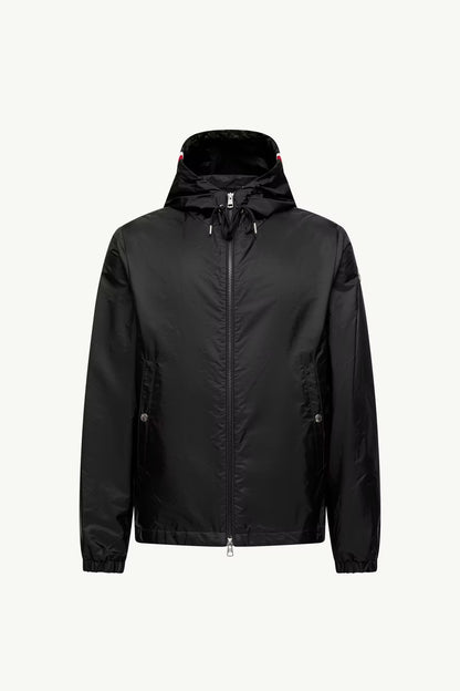 MONCLER GRIMPEURS WINDBREAKER - BLACK || DESIGNER JACKET
