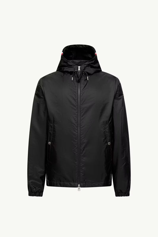 MONCLER GRIMPEURS WINDBREAKER - BLACK || DESIGNER JACKET