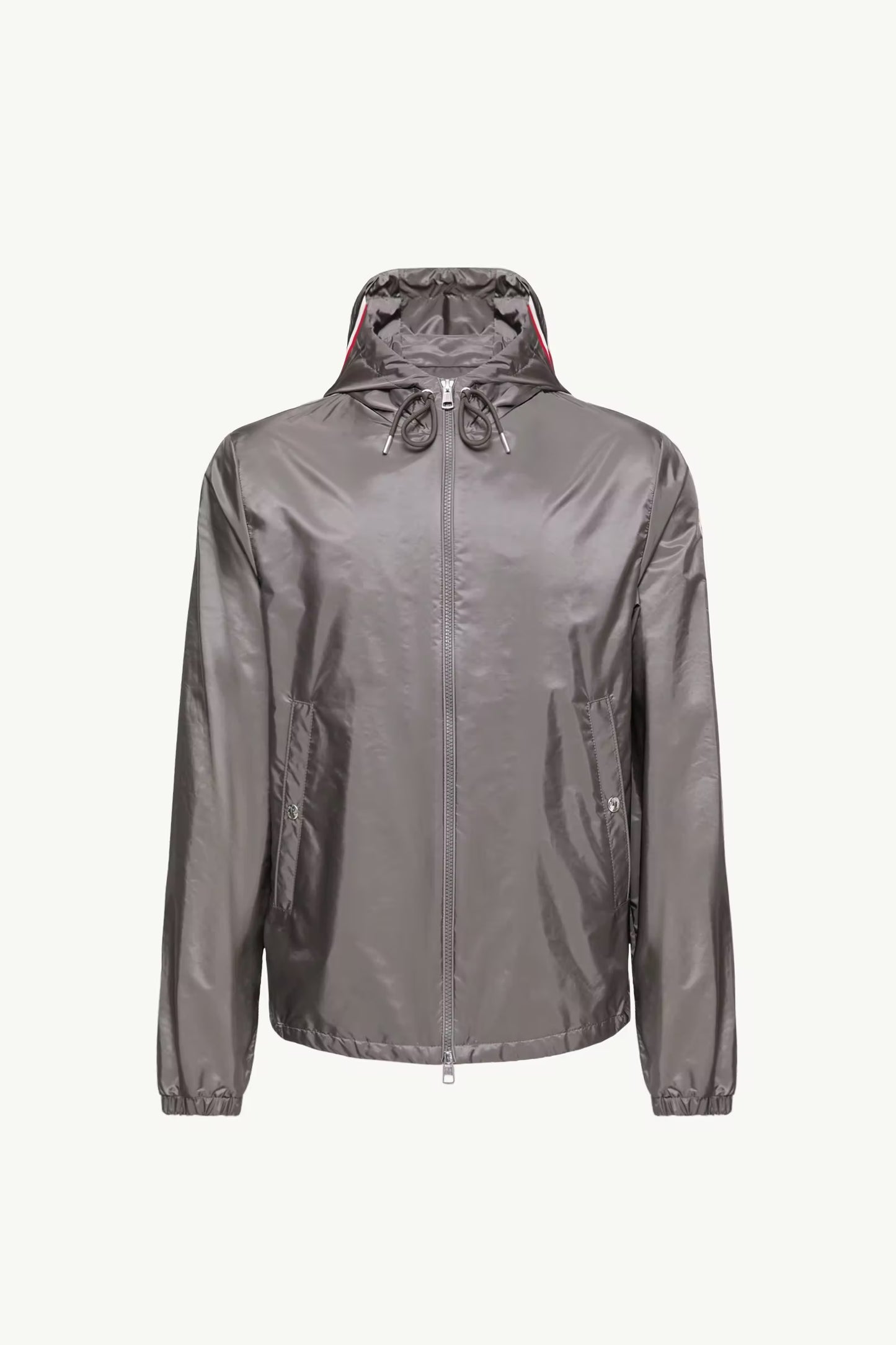 MONCLER GRIMPEURS WINDBREAKER - GRAY || DESIGNER JACKET