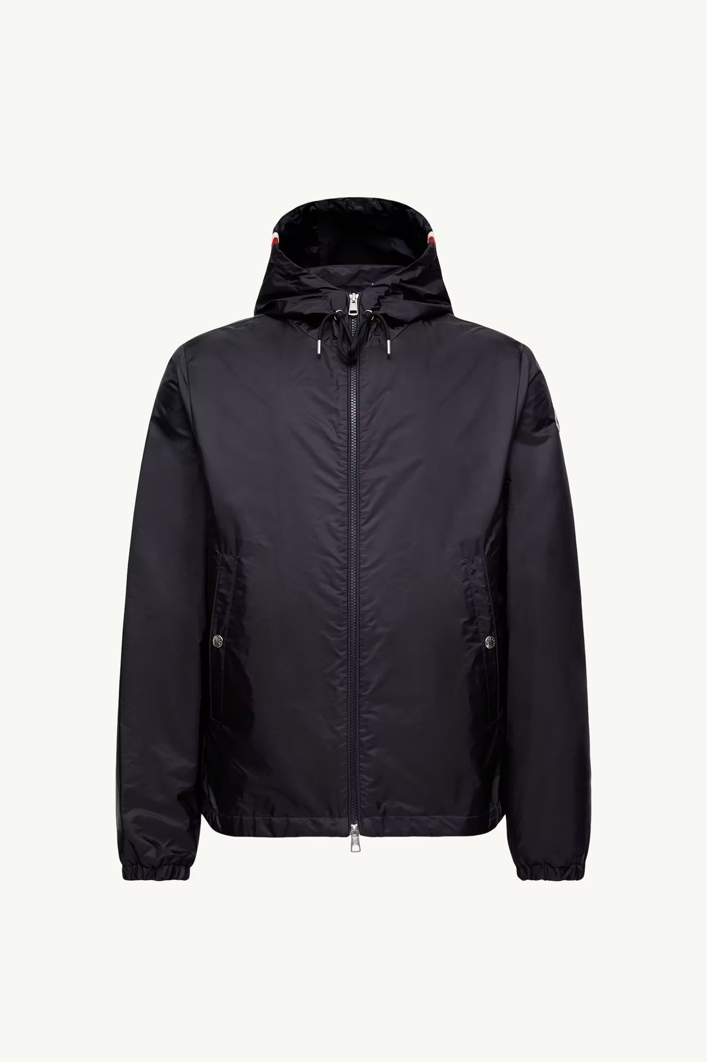 MONCLER GRIMPEURS WINDBREAKER - NAVY || DESIGNER JACKET
