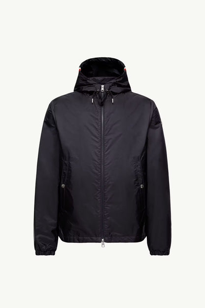 MONCLER GRIMPEURS WINDBREAKER - NAVY || DESIGNER JACKET