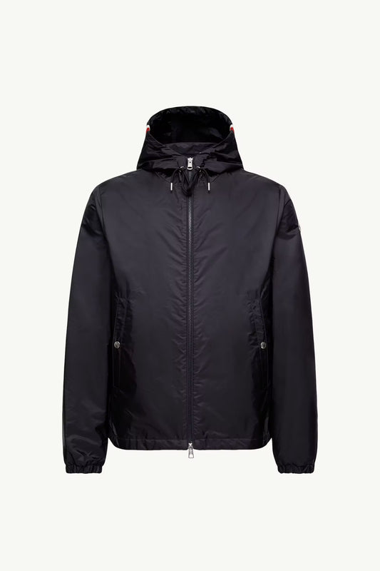 MONCLER GRIMPEURS WINDBREAKER - NAVY || DESIGNER JACKET
