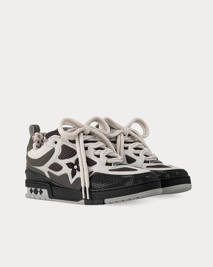 LV SKATE TRAINERS - DARK GREY|| SNEAKERS FOR MEN