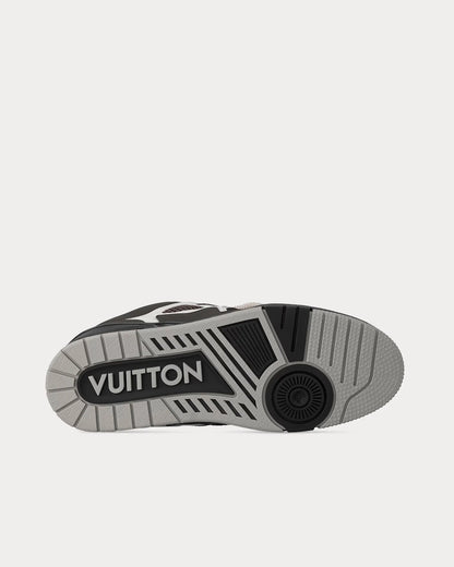 LV SKATE TRAINERS - DARK GREY|| SNEAKERS FOR MEN