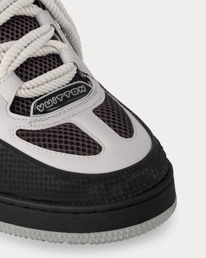 LV SKATE TRAINERS - DARK GREY|| SNEAKERS FOR MEN