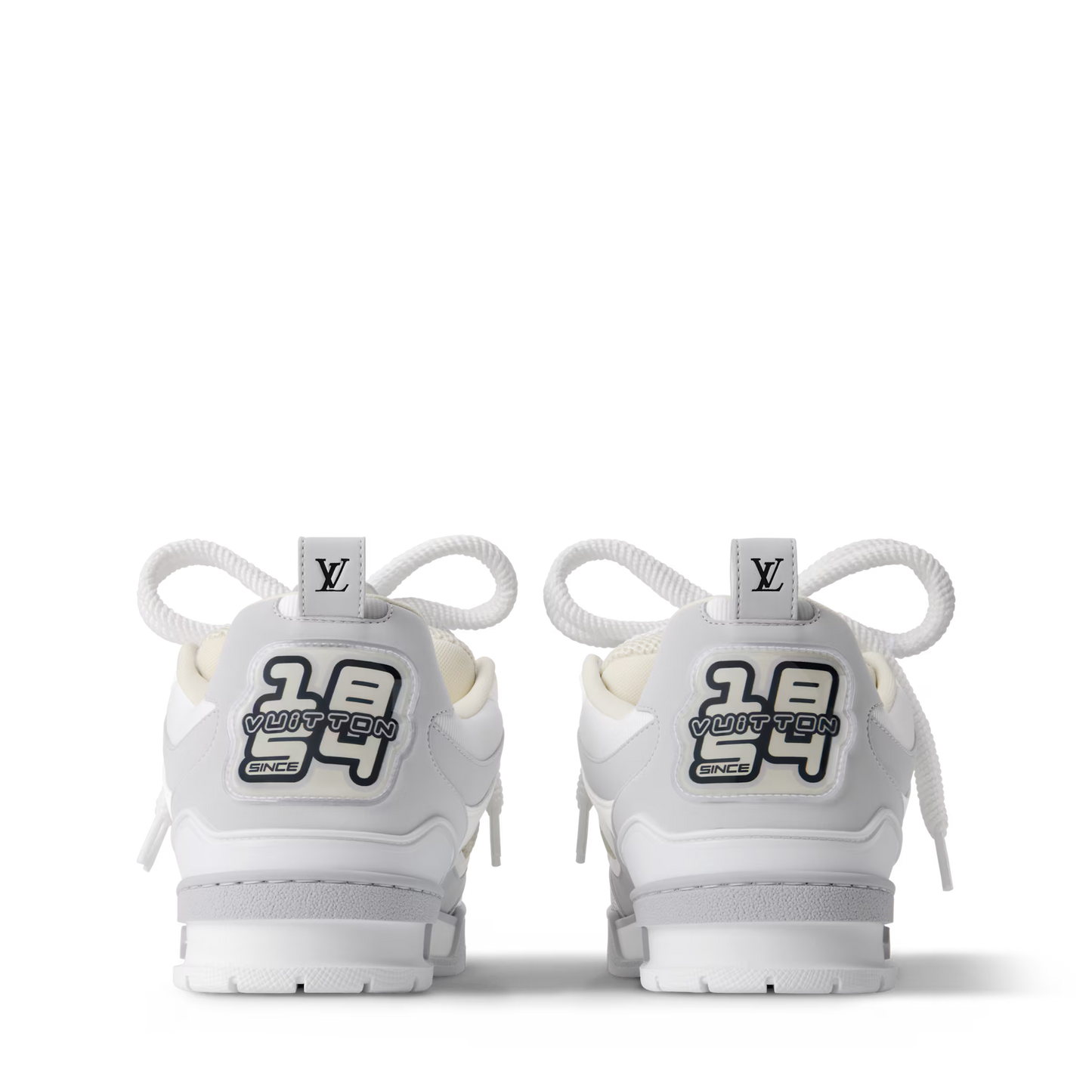 LV SKATE TRAINERS - GREY || SNEAKERS FOR MEN