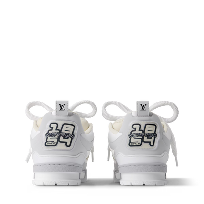 LV SKATE TRAINERS - GREY || SNEAKERS FOR MEN