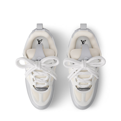 LV SKATE TRAINERS - GREY || SNEAKERS FOR MEN