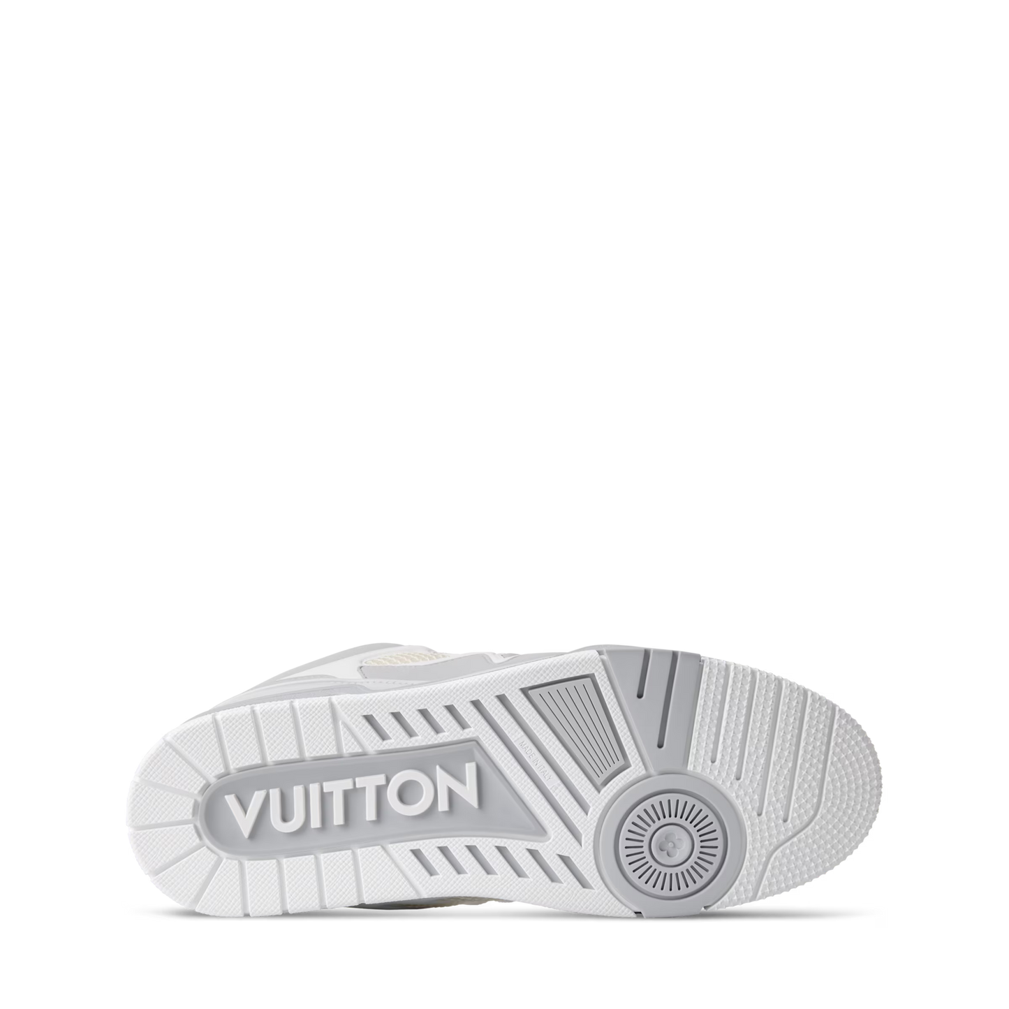 LV SKATE TRAINERS - GREY || SNEAKERS FOR MEN