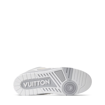LV SKATE TRAINERS - GREY || SNEAKERS FOR MEN