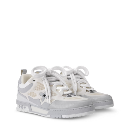 LV SKATE TRAINERS - GREY || SNEAKERS FOR MEN