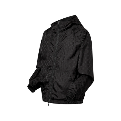 LV MONOGRAM REVERSIBLE WINDBREAKER || JACKET FOR MEN