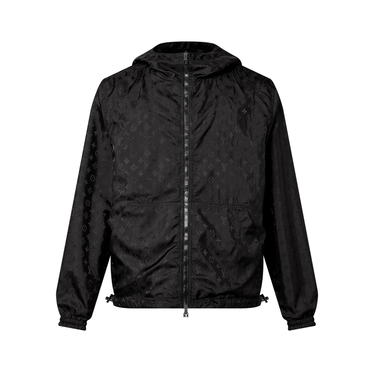 LV MONOGRAM REVERSIBLE WINDBREAKER || JACKET FOR MEN