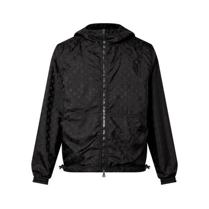 LV MONOGRAM REVERSIBLE WINDBREAKER || JACKET FOR MEN