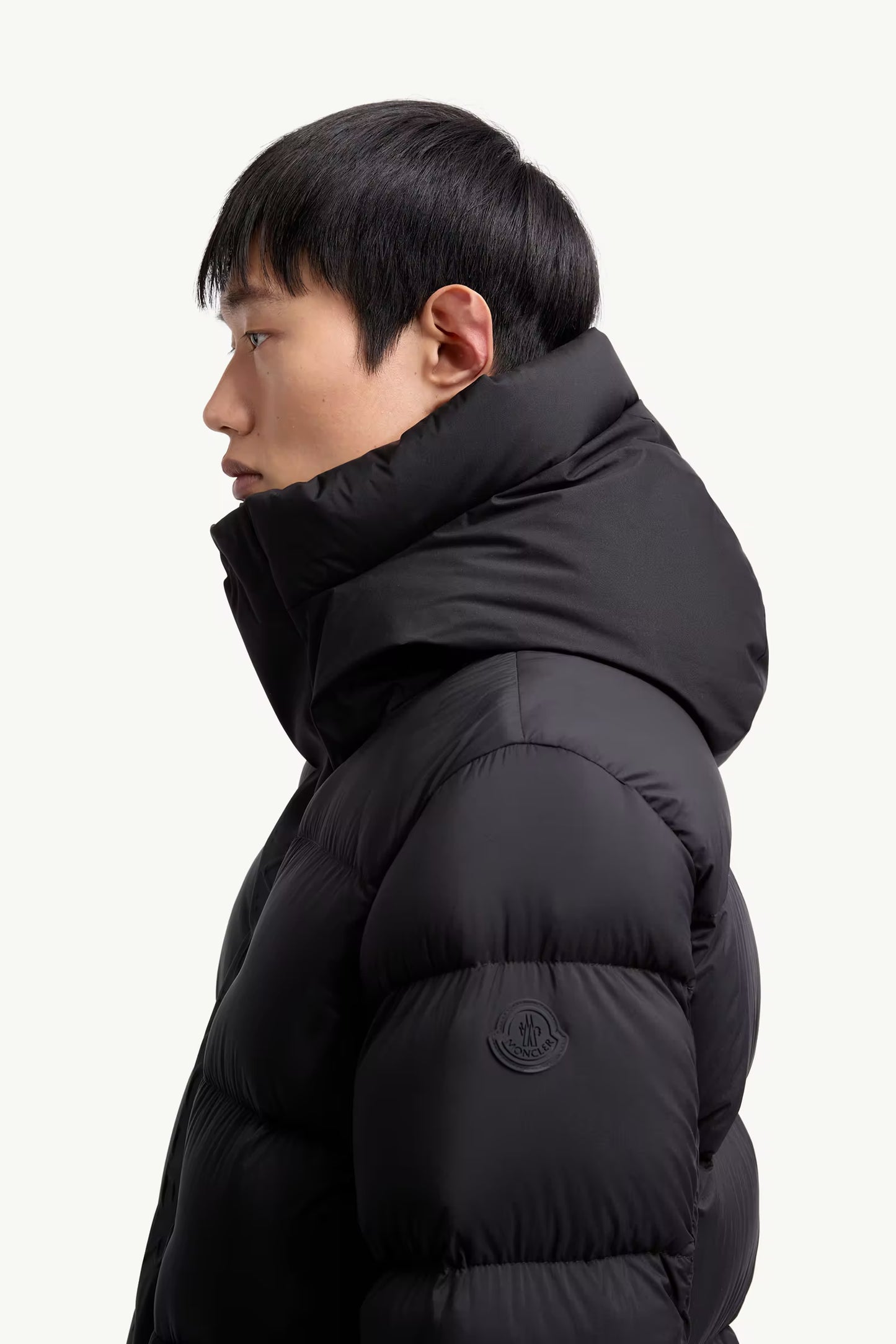 MONCLER MADEIRA - BLACK || DESIGNER JACKET