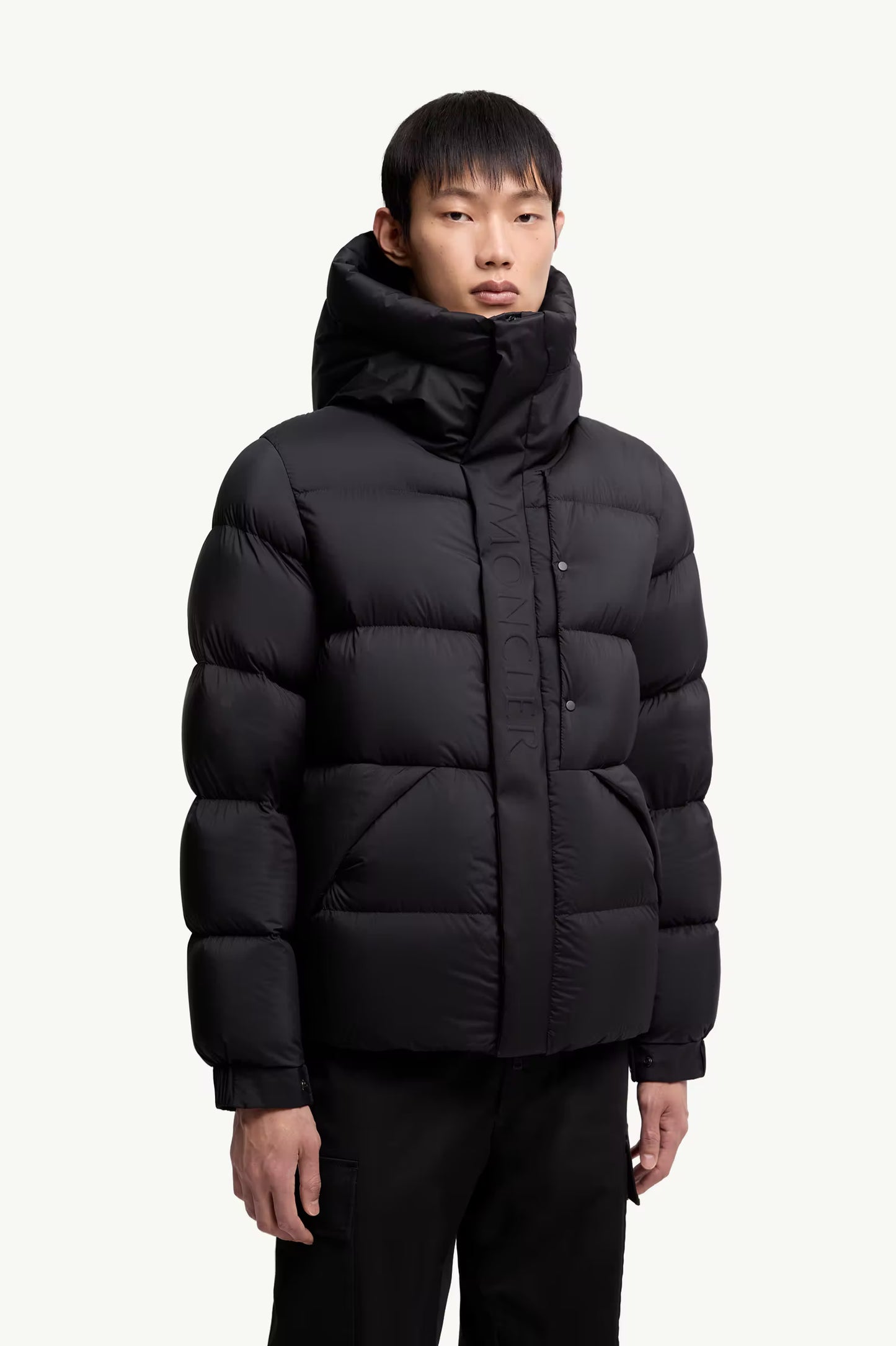MONCLER MADEIRA - BLACK || DESIGNER JACKET