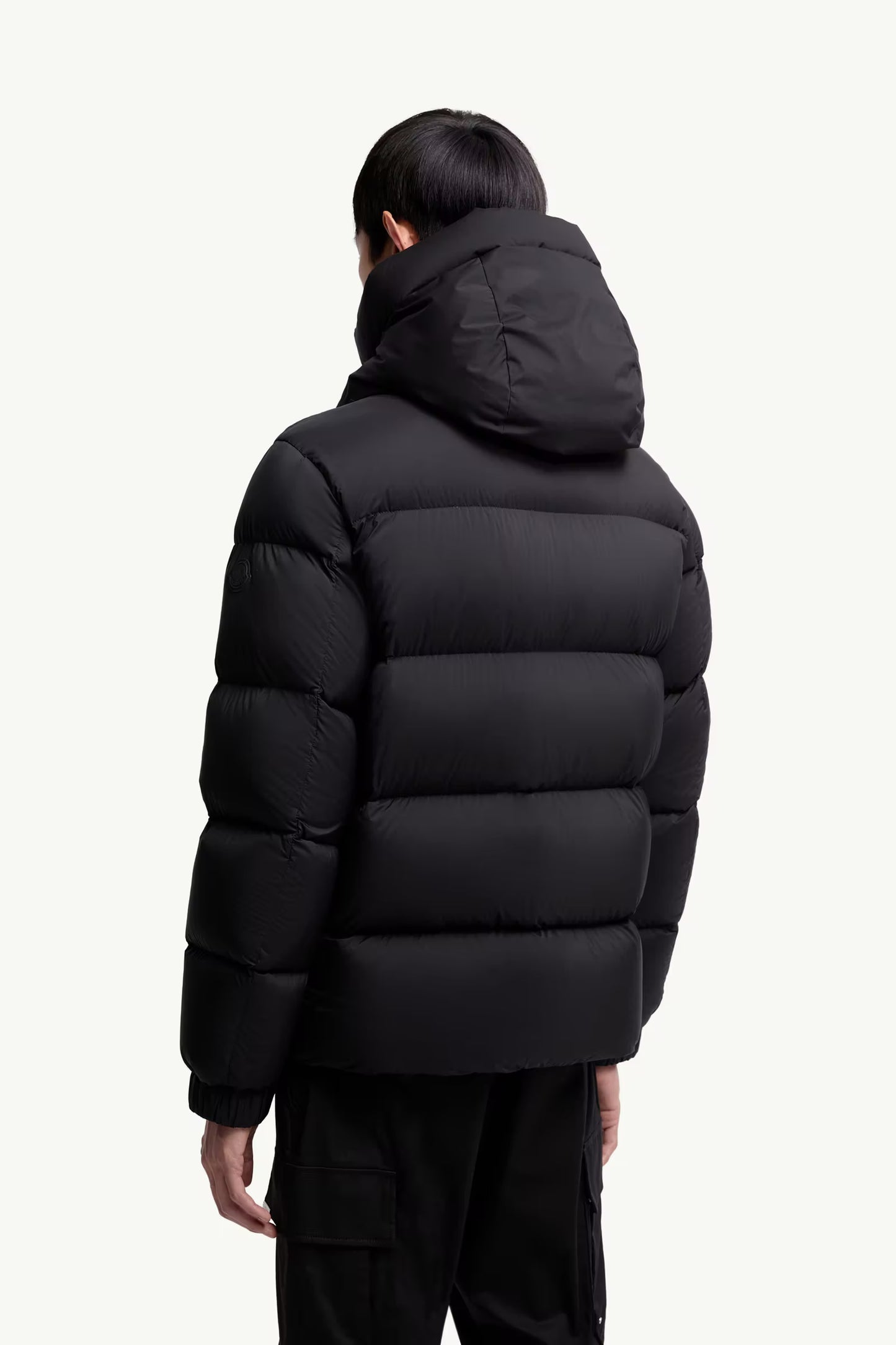 MONCLER MADEIRA - BLACK || DESIGNER JACKET