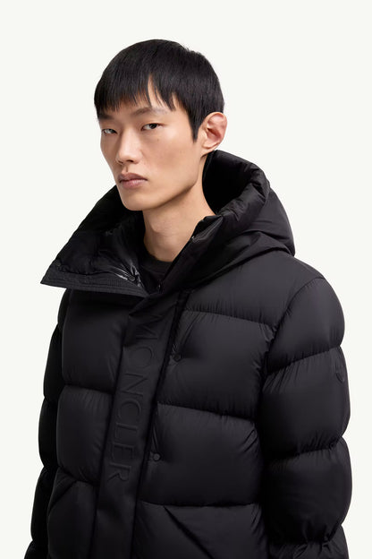 MONCLER MADEIRA - BLACK || DESIGNER JACKET