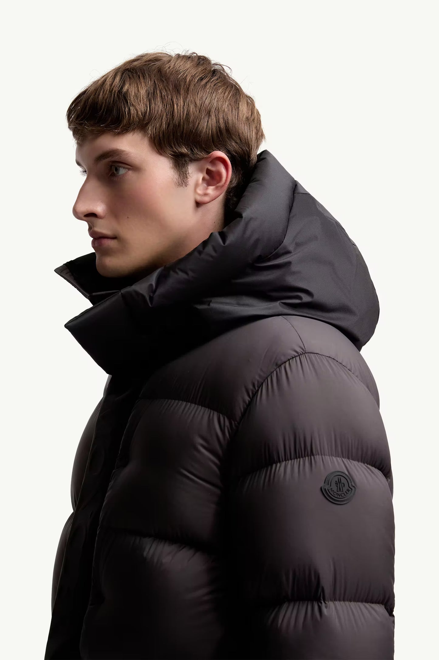 MONCLER MADEIRA - BROWN || DESIGNER JACKET