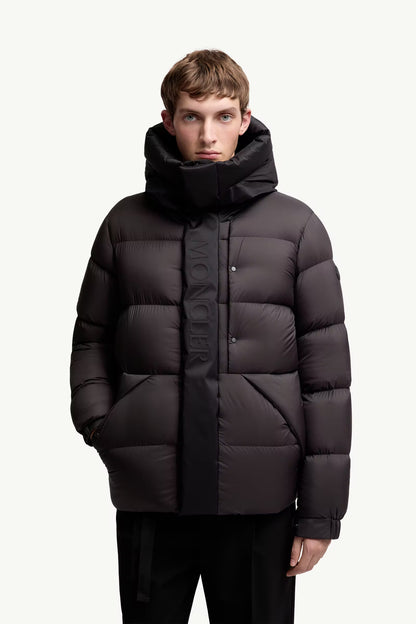 MONCLER MADEIRA - BROWN || DESIGNER JACKET