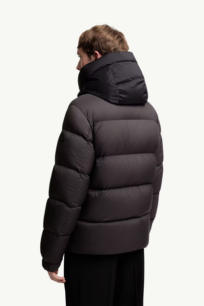MONCLER MADEIRA - BROWN || DESIGNER JACKET