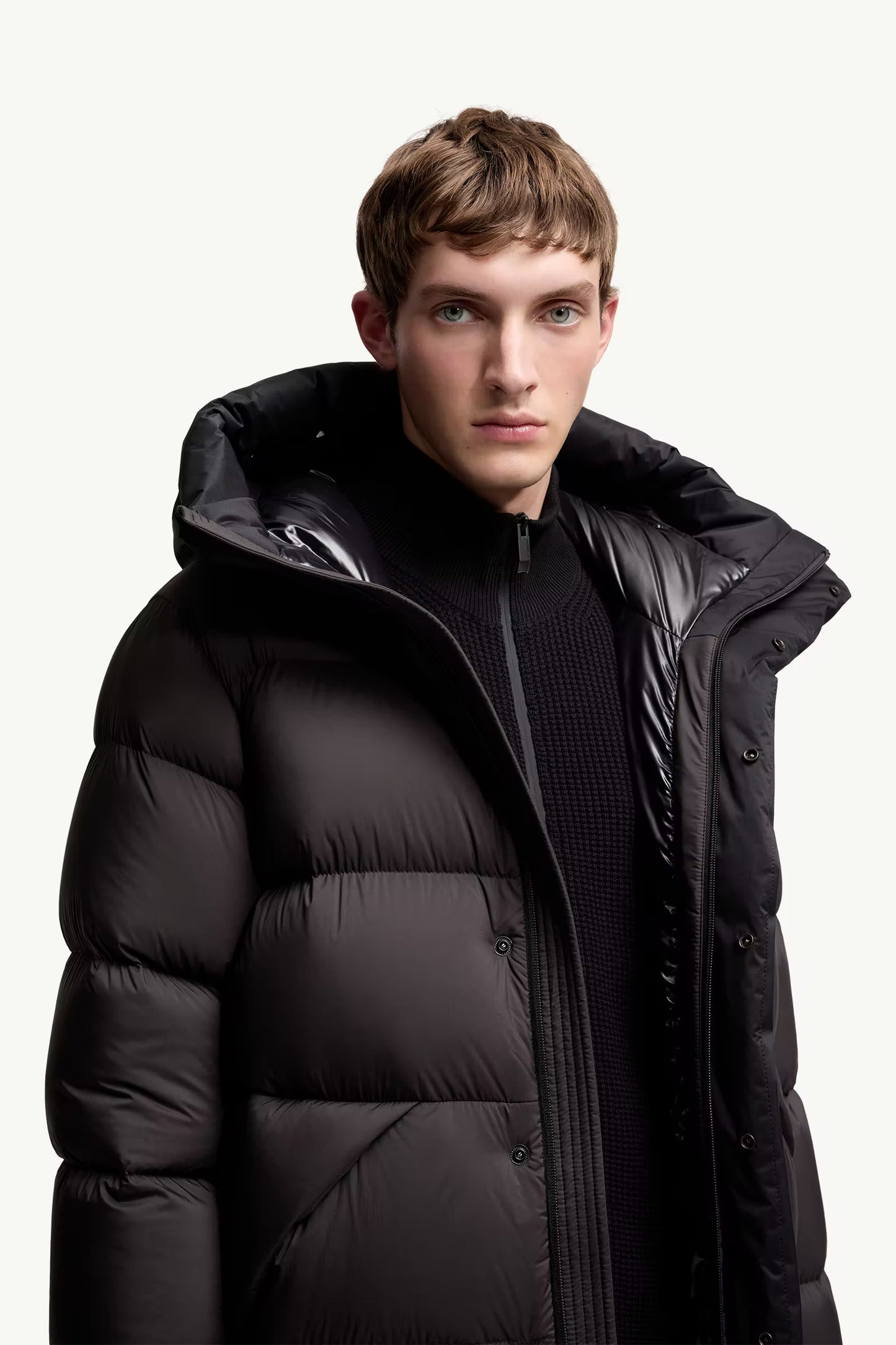 MONCLER MADEIRA - BROWN || DESIGNER JACKET
