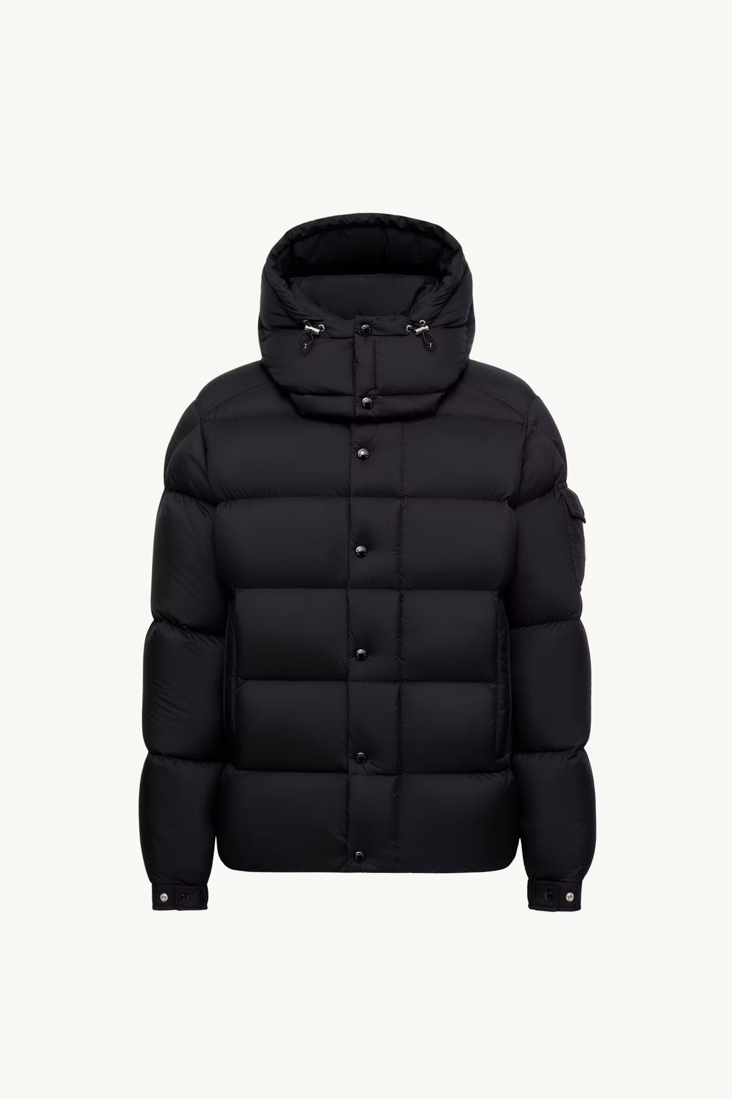 MONCLER MAYA 70 - BLACK || DESIGNER JACKET