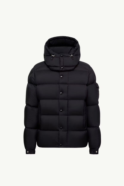 MONCLER MAYA 70 - BLACK || DESIGNER JACKET