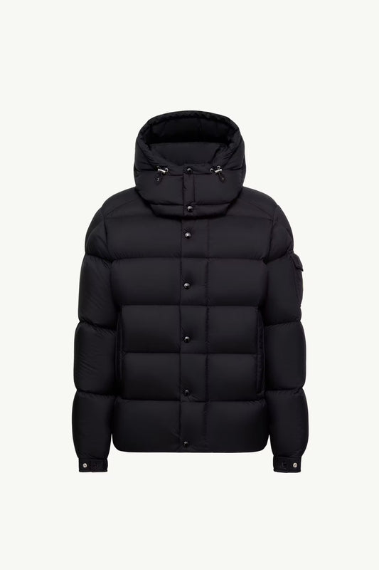 MONCLER MAYA 70 - BLACK || DESIGNER JACKET
