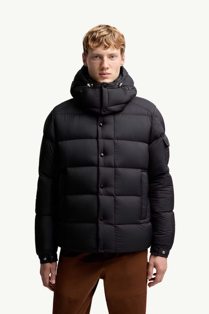 MONCLER MAYA 70 - BLACK || DESIGNER JACKET