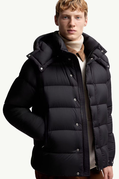MONCLER MAYA 70 - BLACK || DESIGNER JACKET