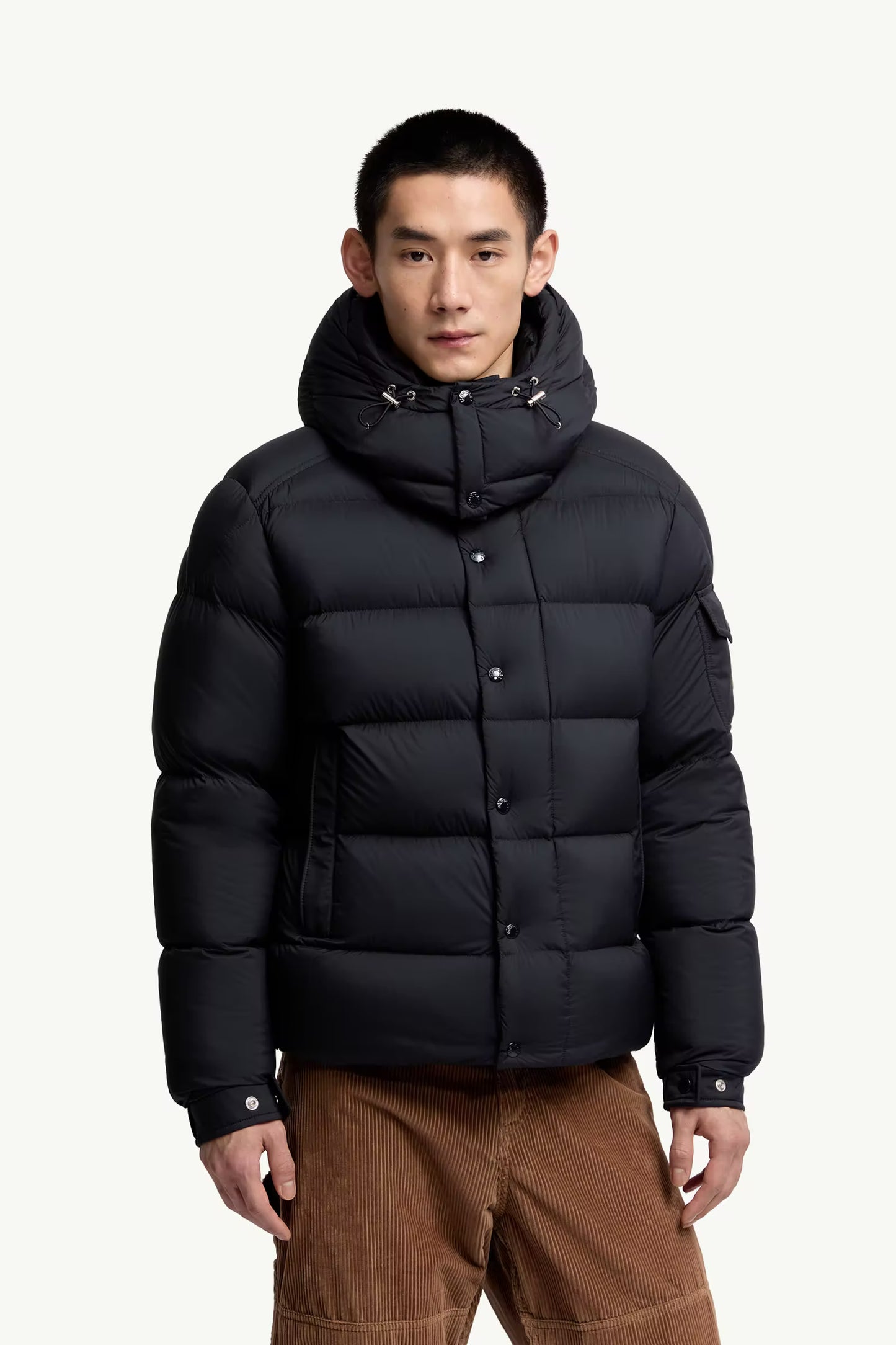 MONCLER MAYA 70 - NIGHT BLUE || DESIGNER JACKET