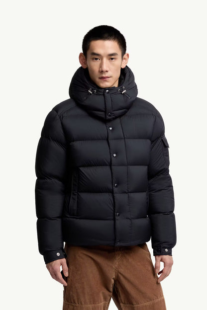 MONCLER MAYA 70 - NIGHT BLUE || DESIGNER JACKET
